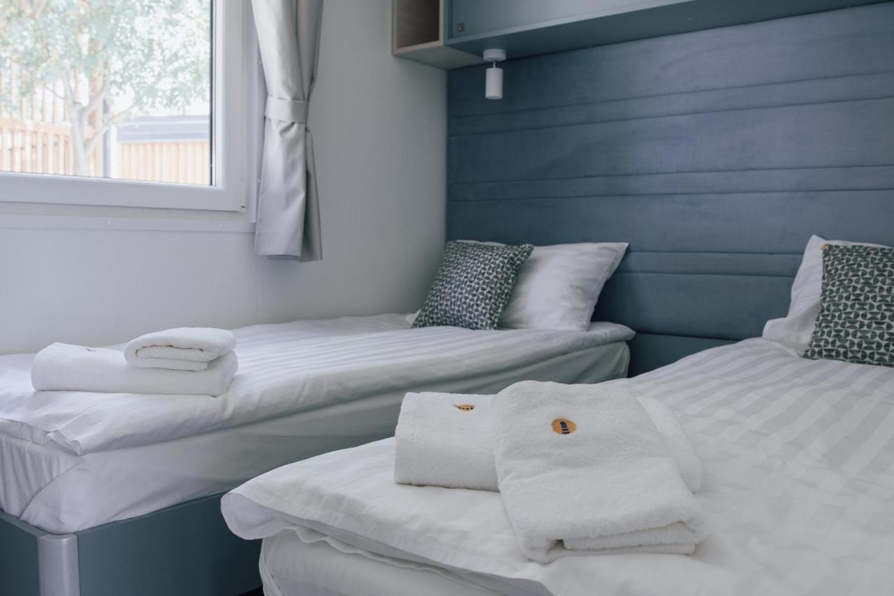 Mobile Homes Selce - Lighthouse ภายนอก รูปภาพ