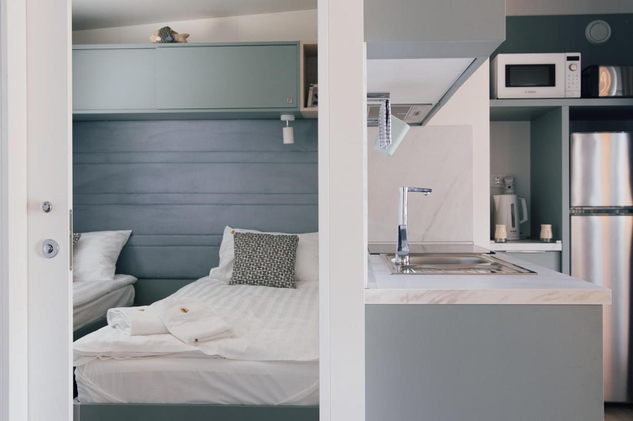 Mobile Homes Selce - Lighthouse ภายนอก รูปภาพ