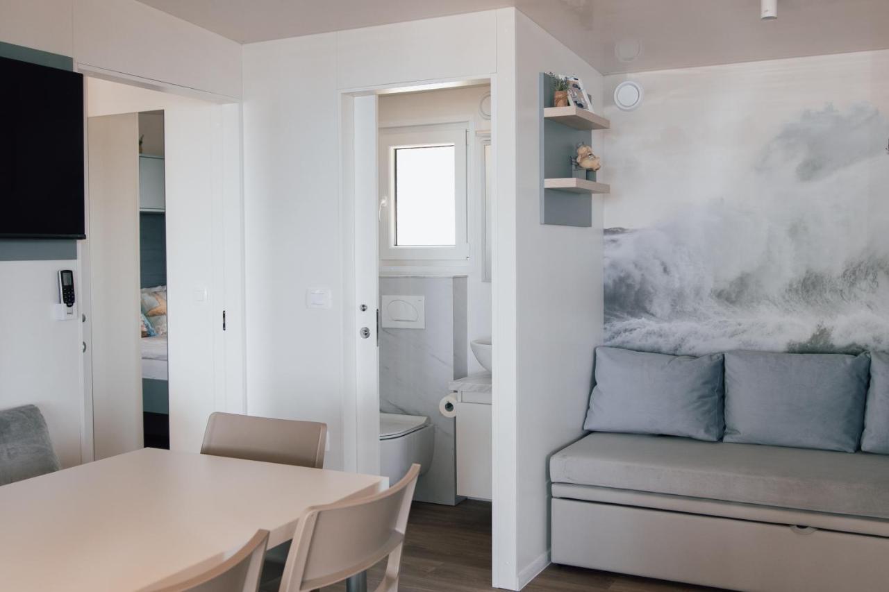 Mobile Homes Selce - Lighthouse ภายนอก รูปภาพ