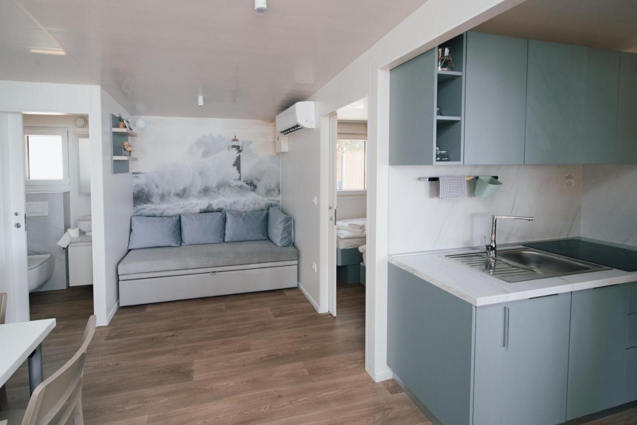 Mobile Homes Selce - Lighthouse ภายนอก รูปภาพ
