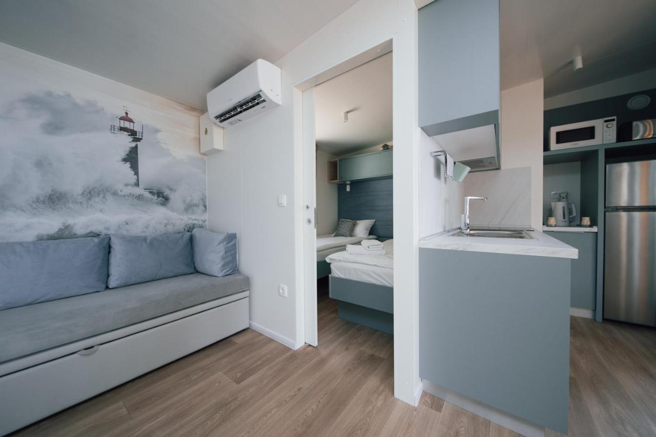 Mobile Homes Selce - Lighthouse ภายนอก รูปภาพ
