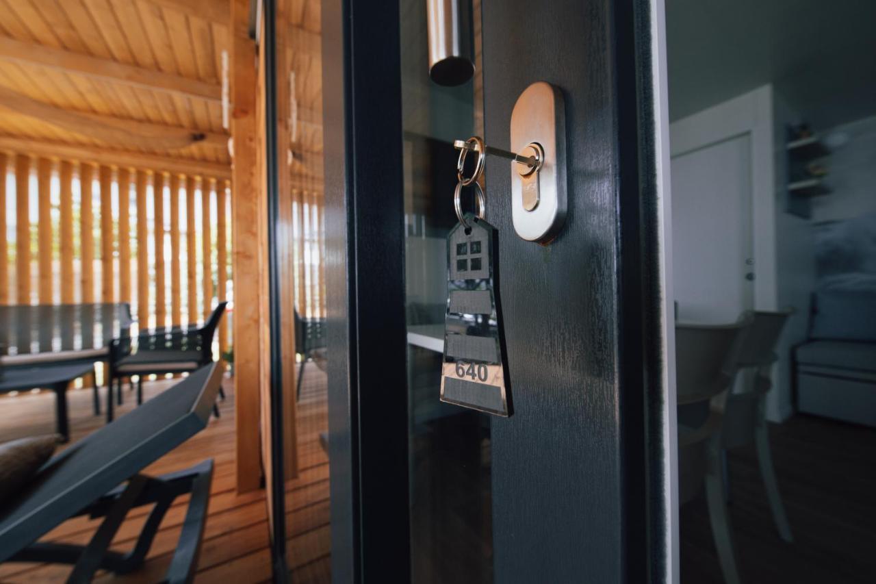 Mobile Homes Selce - Lighthouse ภายนอก รูปภาพ