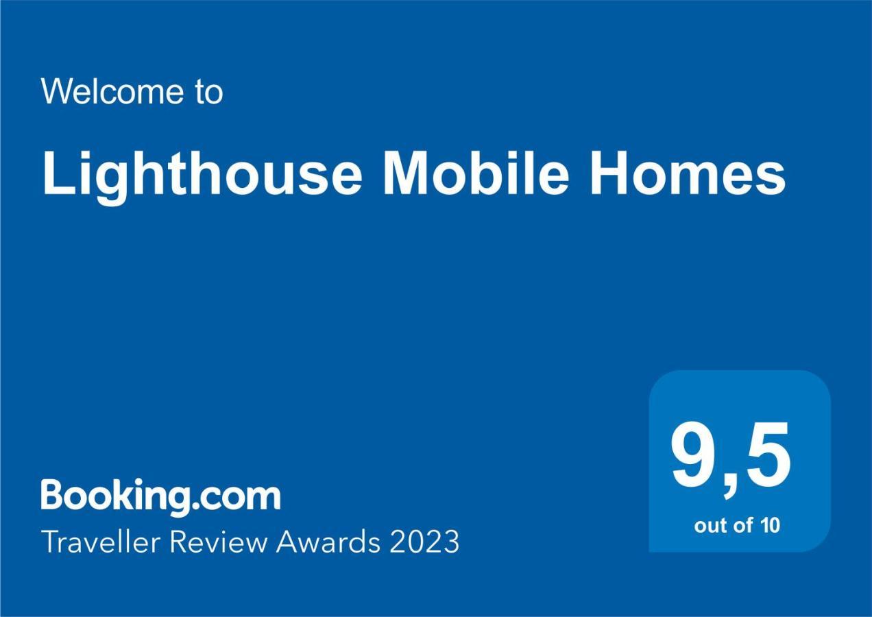 Mobile Homes Selce - Lighthouse ภายนอก รูปภาพ