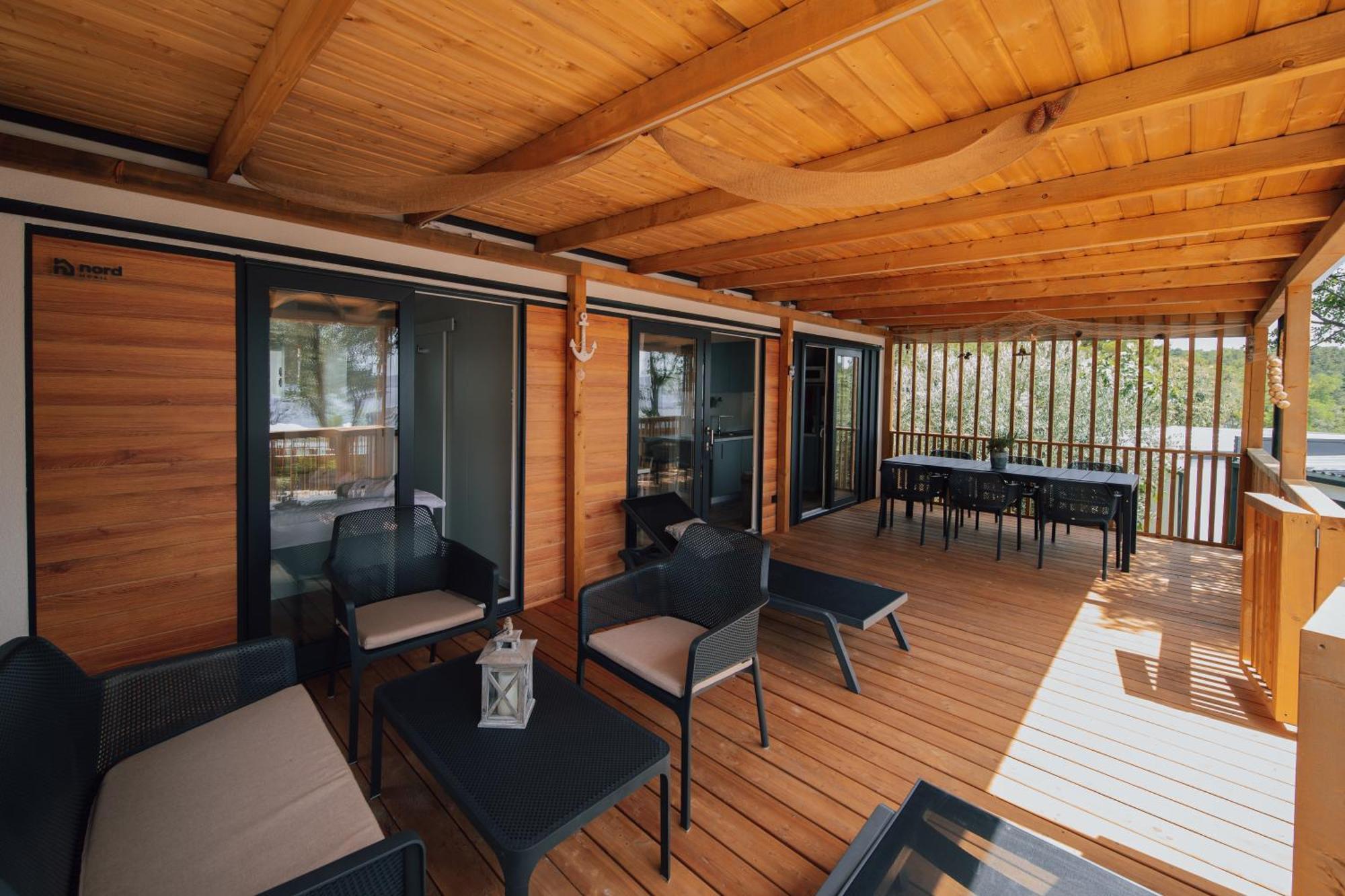 Mobile Homes Selce - Lighthouse ภายนอก รูปภาพ